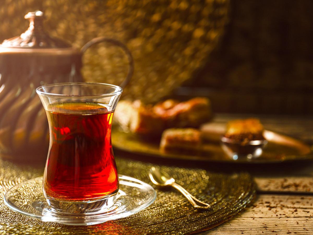 Türkiye'nin tercihi yine 'çay' oldu
